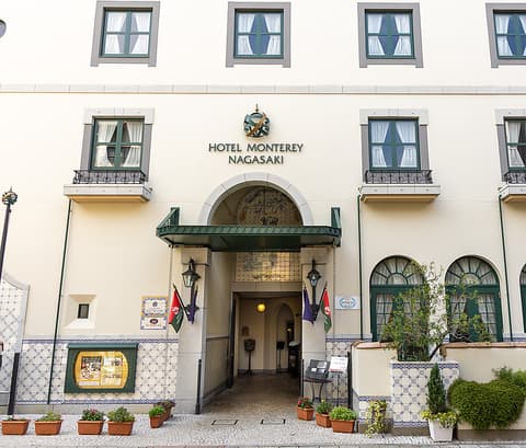 ホテルモントレ長崎
