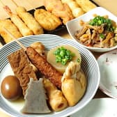 姫路のれん街 おでんと串カツ姫路のお店 3