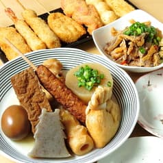 姫路のれん街 おでんと串カツ姫路のお店 2