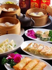 中華食房 バンブーキッチン 2