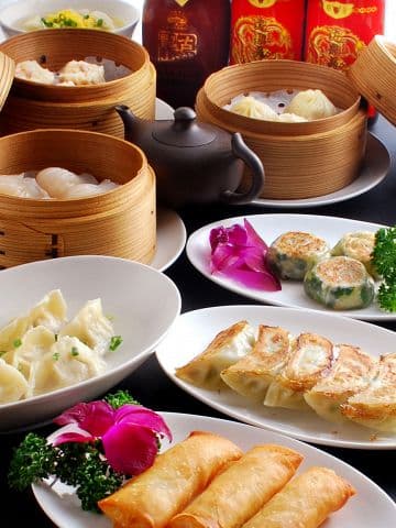 中華食房 バンブーキッチン