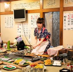 炉ばたの元祖 酒肆 大関 2