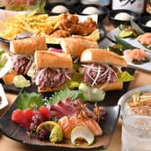 喰人 EAT-MAN 梅田東通り店 3