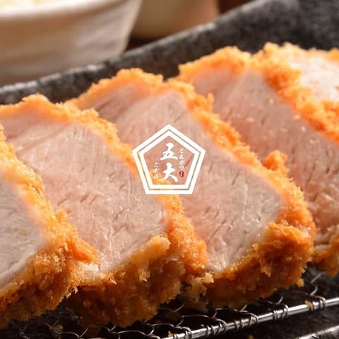 串かつ とんかつ五大 わさだ店