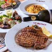 ITALIAN BBQ LaBettola イタリアン バーベキュー ラベットラ 新橋 銀座 3