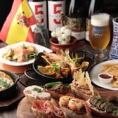 ハシゴバル ピンチョ 福島店 3