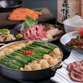 博多もつ鍋 おおやま 梅田茶屋町 3