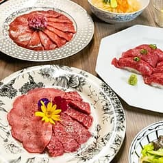 焼肉 にくずき 2