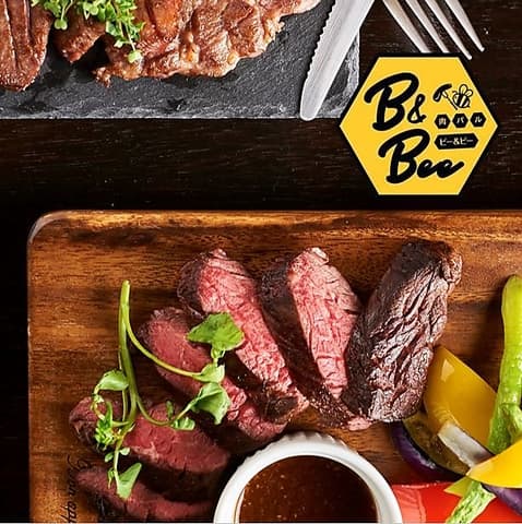 肉バルB&Bee ビーアンドビー 伊勢崎駅前店
