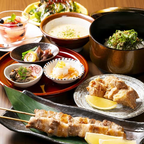 旬菜炉ばた焼 榮 SAKAE