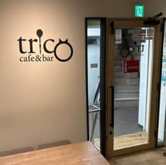 cafe&bar trico トリコ 2