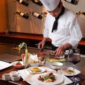 鉄板焼き 翔 SHOW 3