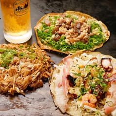 お好み焼き ふうふう 2