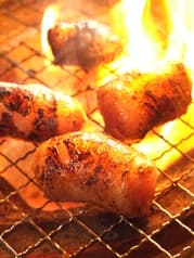 七輪焼肉 純熱ホルモン 2