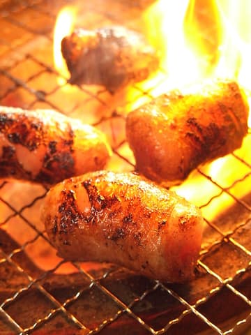 七輪焼肉 純熱ホルモン