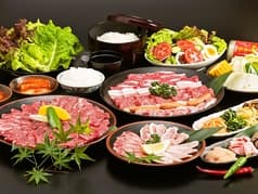 炭火焼肉 家族亭 中津 2