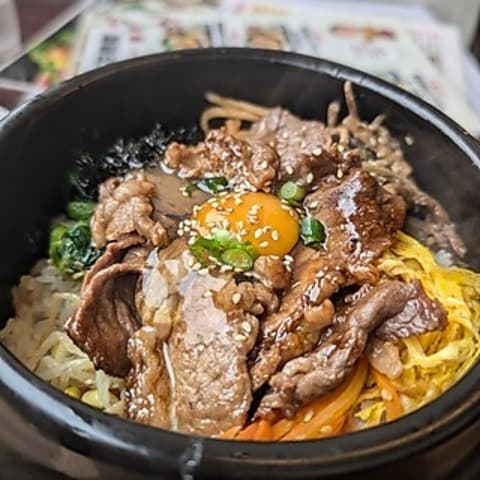 韓ビビンバ石焼家