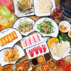 焼肉　キンネン　上野 2