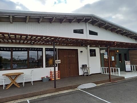 Cafe La Collina カフェ ラコリーナ