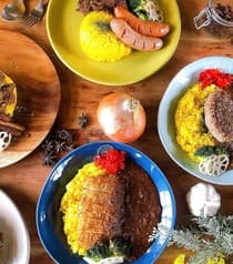 カレー キッチン オニオン 2