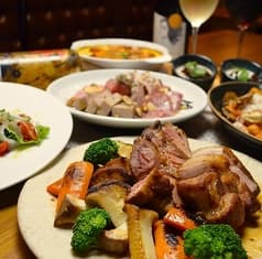 富山イタリアン　Bistro ROSY 2