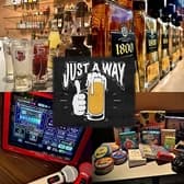 bar JUST A WAY バージャスタウェイ 3