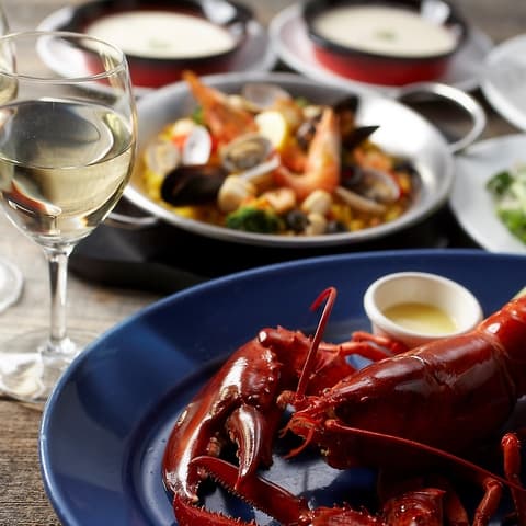 レッドロブスター ハウステンボス店