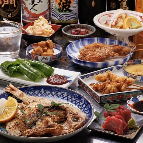 酒呑み処　のりまき