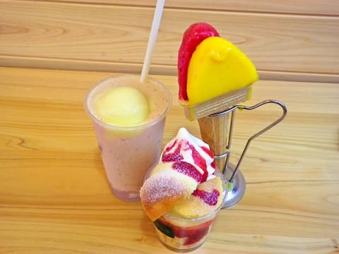 城崎スイーツChaya 本店