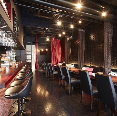 アシヤ食堂 manchos マンチョス