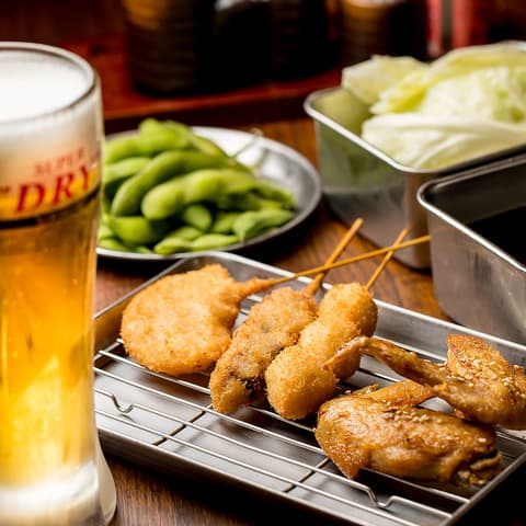 小だるま 城北通 高槻店