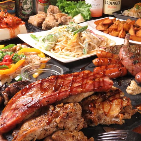 ダベり居酒屋 EXP