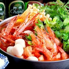 asian dining Lotus Lagoon ロータスラグーン 2