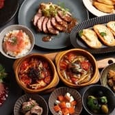 ジビエ料理Natural 3