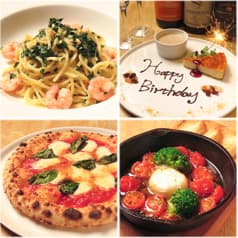 イタリアンダイニング cafe's ハーレーパーク 2