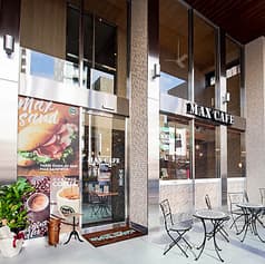 MAX CAFE 福岡天神WEST店 2