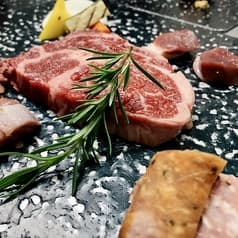 charcoal steak BRASS 2