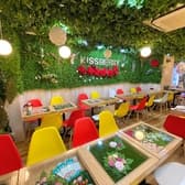 フラワーカフェ KISS BERRY キスベリー 3