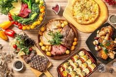 川崎日航ホテル カフェレストラン ナトゥーラ 2