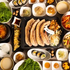 サムギョプサル専門店 小樽 たるてじ 2