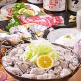 牡蠣と肉のらりくらり広島駅本店 3