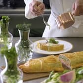 カフェレストラン ソレイユ 3