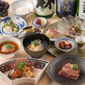 炭割烹　天晴 3