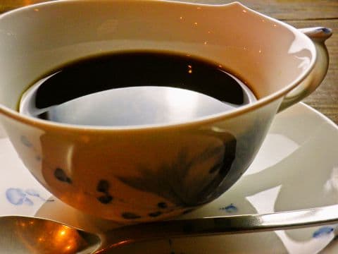 服部珈琲工房 川津店