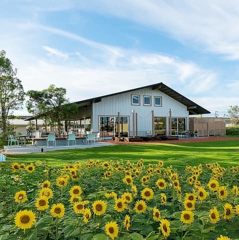 ピッツェリア&カフェ ガーブ グリーンウォーク