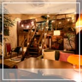 シーシャカフェ&バー DOOR ドア 3