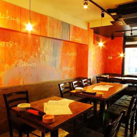 大衆ビストロ Buddy's バディーズ