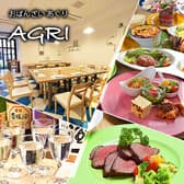 体にやさしい創作おばんざい AGRI アグリ 袋町 3