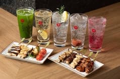 焼鳥 ハレツバメ 新宿新南口店 2