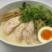 ハーラルジャパニーズラーメンウマイル 3